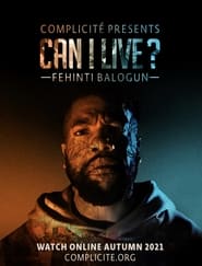 Can I Live' Poster