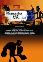 Moussaka  Chips