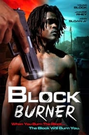 Block Burner' Poster