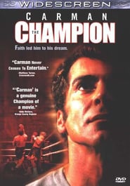 Carman The Champion' Poster