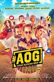 Amac Olmayan Grup' Poster