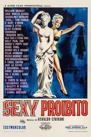 Sexy proibito' Poster