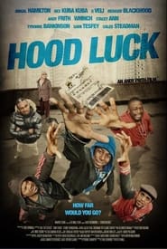 Hood Luck' Poster