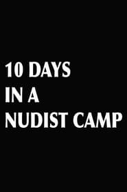 10 Days in a Nudist Camp' Poster