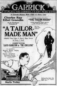 A TailorMade Man' Poster