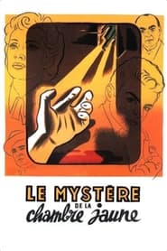 The Mystery of the Yellow Room' Poster
