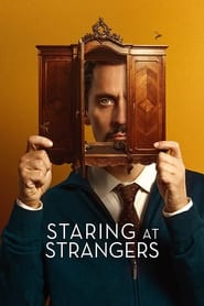 Staring at Strangers' Poster