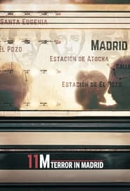 11M Terror in Madrid' Poster