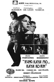 Kung Kaya Mo Kaya Ko Rin' Poster