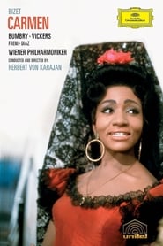 Bizet Carmen' Poster