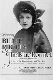 The Blue Bonnet' Poster