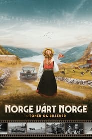 Norge vrt Norge i toner og bilder' Poster