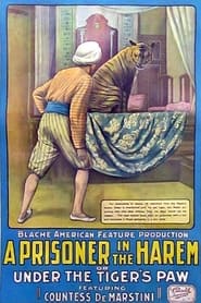 A Prisoner in the Harem' Poster