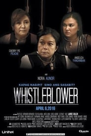 Whistleblower' Poster