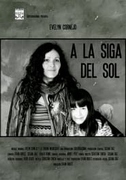 Evelyn Cornejo A la siga del sol' Poster