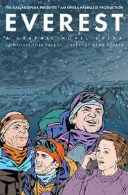 Everest  A Graphic Novel Opera' Poster