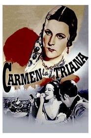Carmen la de Triana' Poster