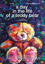 A Day in the Life of a Teddy Bear' Poster
