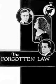 The Forgotten Law' Poster
