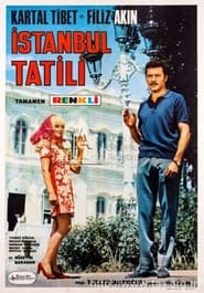 stanbul Tatili' Poster