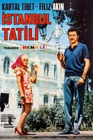 stanbul Tatili' Poster