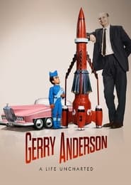 Gerry Anderson A Life Uncharted' Poster