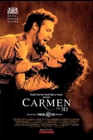 Carmen in 3D' Poster