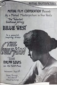 The WolfMan' Poster