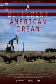 A Different American Dream' Poster