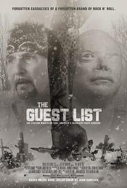 The Guest List' Poster