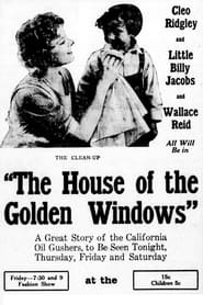 The House with the Golden Windows' Poster