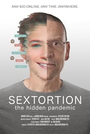 Sextortion The Hidden Pandemic' Poster