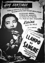 Llampo de sangre' Poster