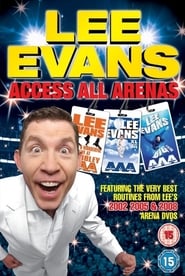 Lee Evans Access All Arenas' Poster