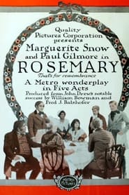 Rosemary' Poster