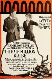 The Half Million Bribe' Poster