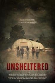 Unsheltered' Poster