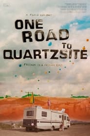 One Road to Quartzsite' Poster