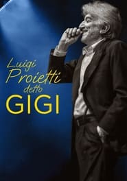 Luigi Proietti detto Gigi' Poster