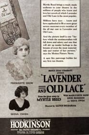 Lavender and Old Lace' Poster