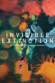 The Invisible Extinction' Poster