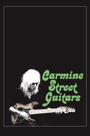 Streaming sources forCarmine Street Guitars