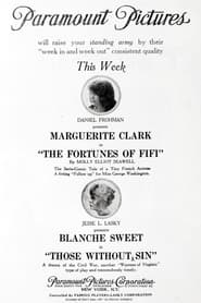 The Fortunes of Fifi' Poster