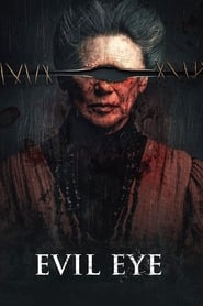 Evil Eye' Poster