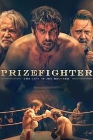 Prizefighter The Life of Jem Belcher' Poster