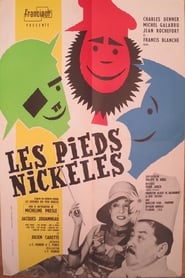 Les pieds nickels' Poster