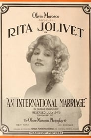 An International Marriage' Poster