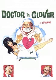 Doctor in Clover' Poster