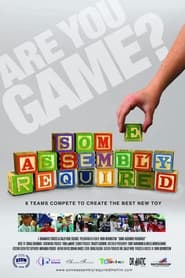 Some Assembly Required' Poster