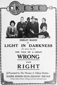 The Light in Darkness' Poster